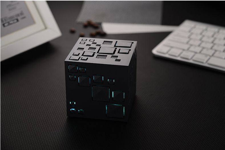 Enceinte sans fil Bluetooth Rubik s Cube 4.0 - Ref 3425524 Image 9