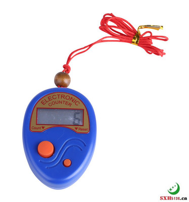 Small wholesale 1002 Electronics Pray to Buddha Counter Buddhist supplies wholesale Kotow Counter Manufactor
