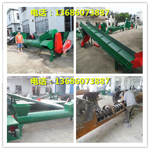 pet瓶全自动矿泉水瓶撕纸机 去商标