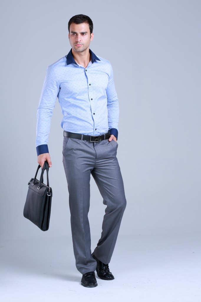 Pantalon homme en Coton - Ref 3412957 Image 27