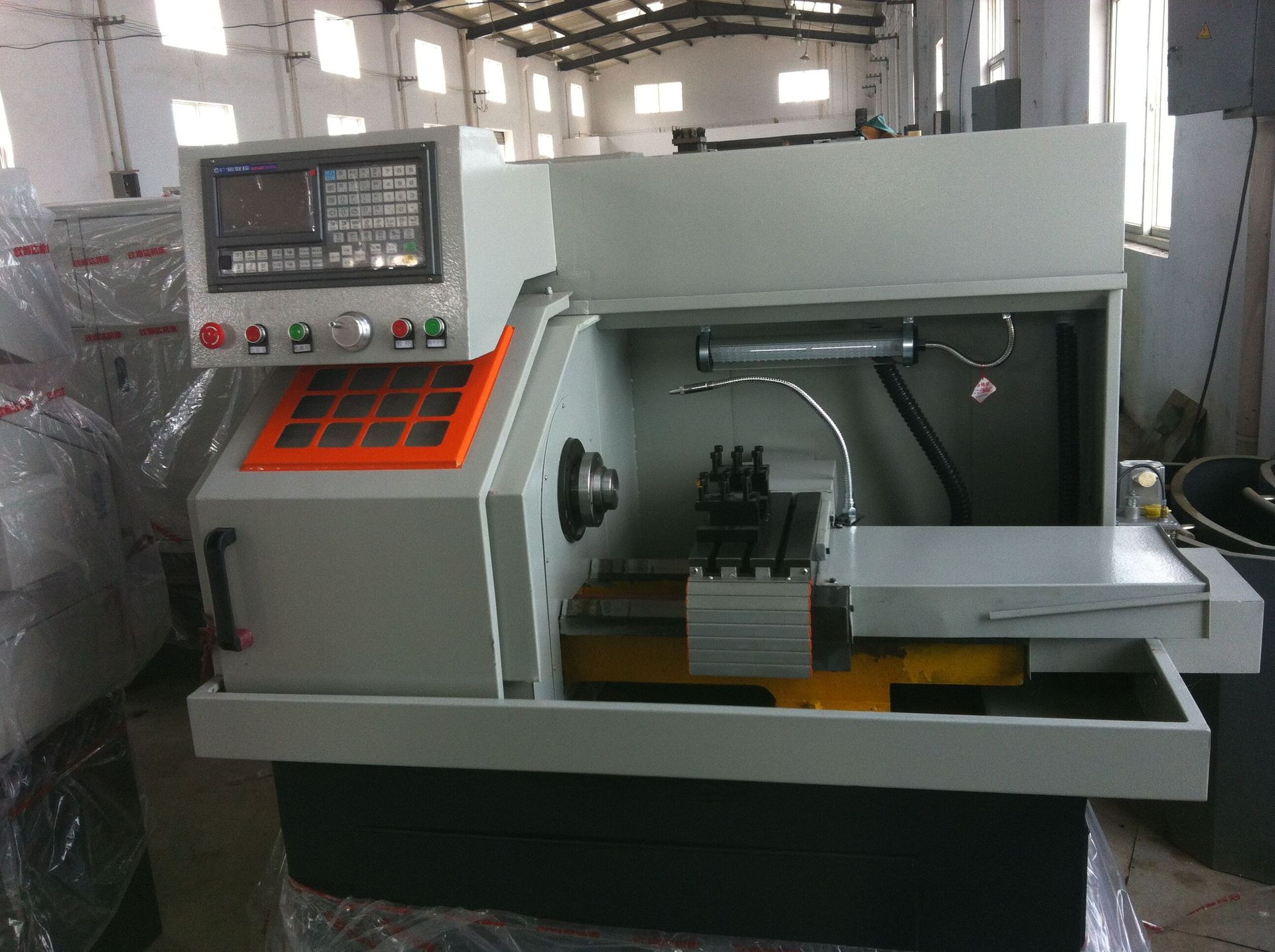 深圳仪表数控车床 CJK0620珠宝仪表车床