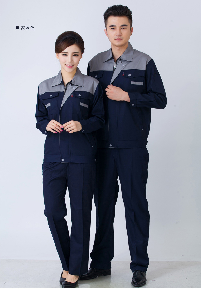 Vêtement de travail en coton - Ref 1912694 Image 29