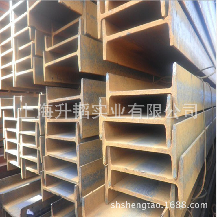 现货供应上海地区镀锌工字钢钢结构工字钢45C工56C工63C工