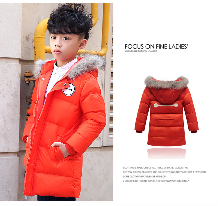 Blouson pour garcon en polyester - Ref 2160272 Image 44