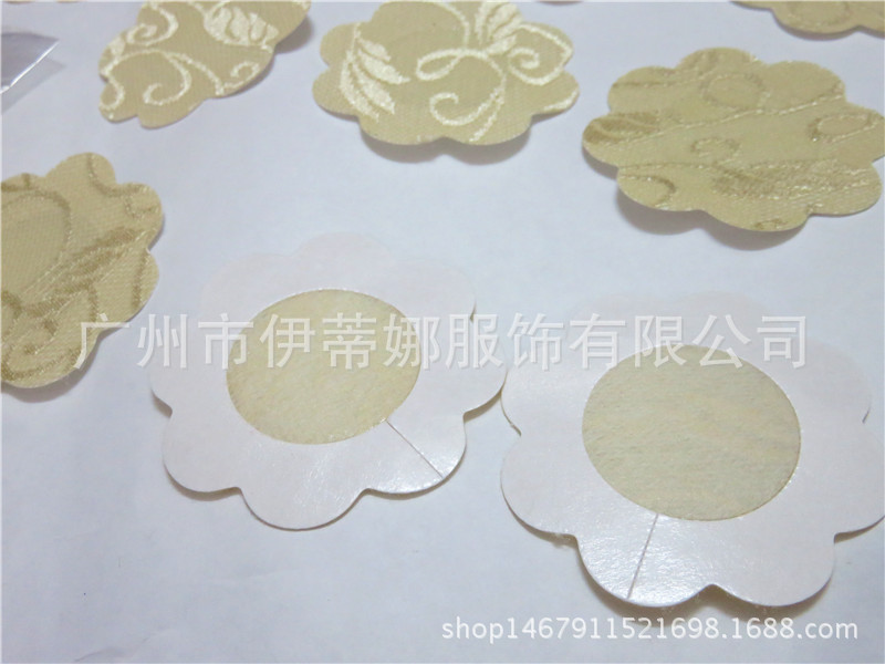 ONC005蕾丝一次性乳贴 (8)