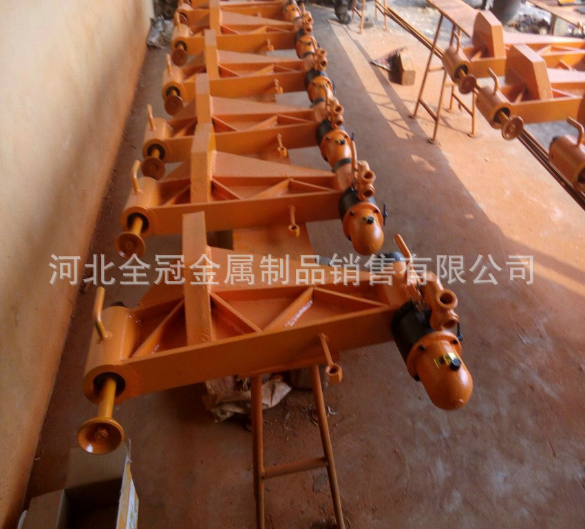 液压弯道机 液压弯道器 弯轨机 手动弯道器 30kg弯道机