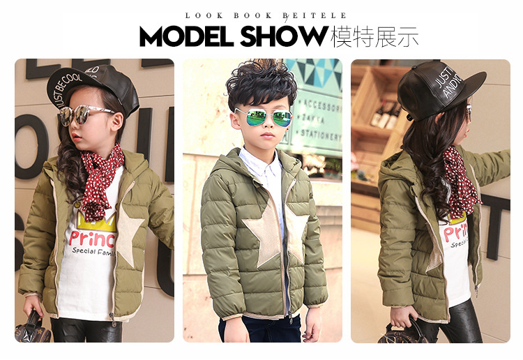 Veste pour fille en polyester - Ref 2160816 Image 21