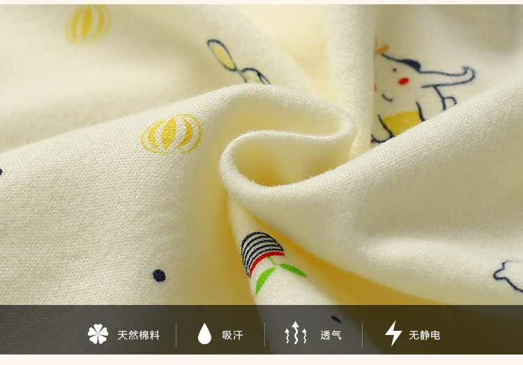 Coffret cadeau pour nouveau-né Le coton biologique - Ref 1961578 Image 10