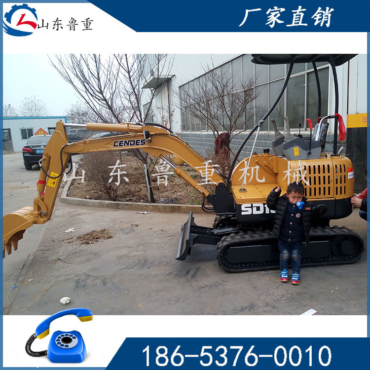 小型挖掘机   质量保证 价格