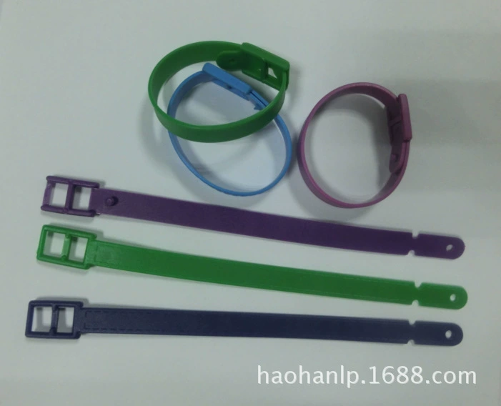 Luggage luggage tag PVC, lifting effect