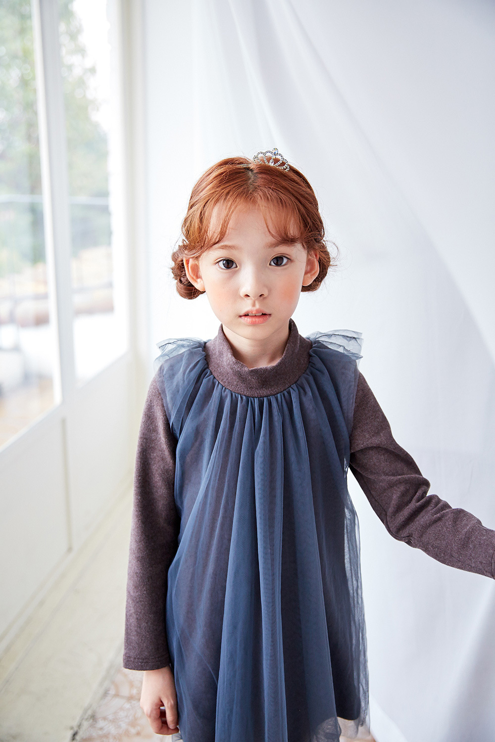 Robes pour fille ENYAKIDS - Ref 2045187 Image 28