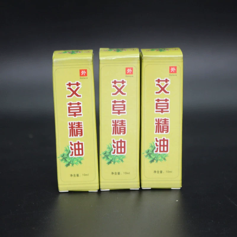 Эфирное масло Nanyang Эфирное масло из листьев полыни Композитное масло из салона красоты Масло полыни высокой чистоты Эфирное масло полыни оптом