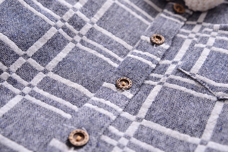 Chemise garcon à manche longue - Ref 2075441 Image 32