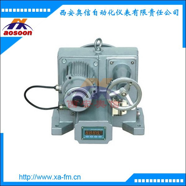 【西安奥信】ZKJ-2100 电动执行机构 DKJ-2100