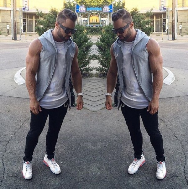 Débardeur sport MJ01 - Ref 538323 Image 38