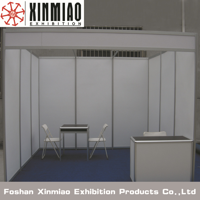 鑫淼交易会展览标摊材料指定供应商国际标准展会摊位铝料搭建厂家