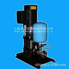 上海供应CDL4-13冷却水循环泵,ZILMET全不锈钢耐腐蚀多级泵