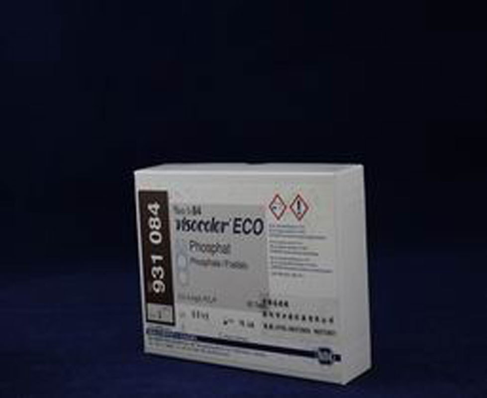 德国MN磷酸盐测试包磷酸盐测试盒931084磷酸盐快速测定试剂盒