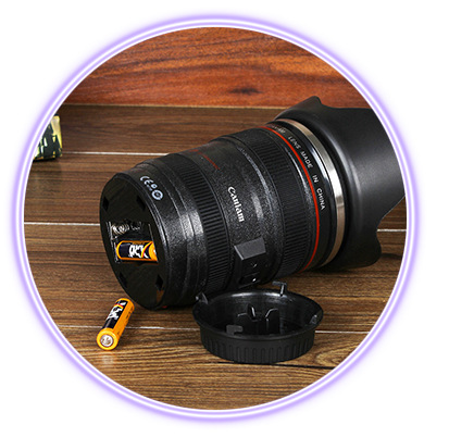 四代搅拌杯04圆形细节展示