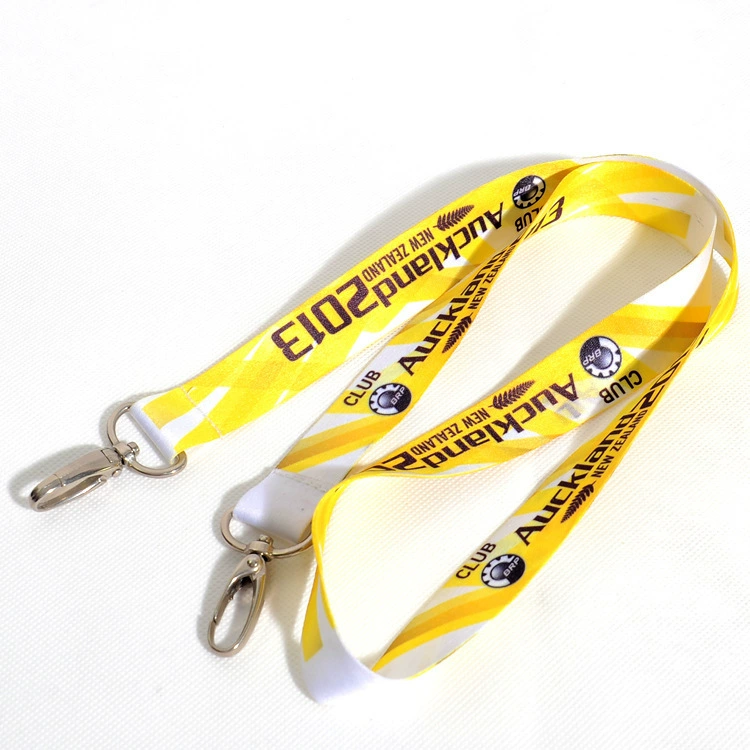 Слинг Лента Подвеска для мобильного телефона Жаккардовая лента Печатная бирка Подвеска Слинг