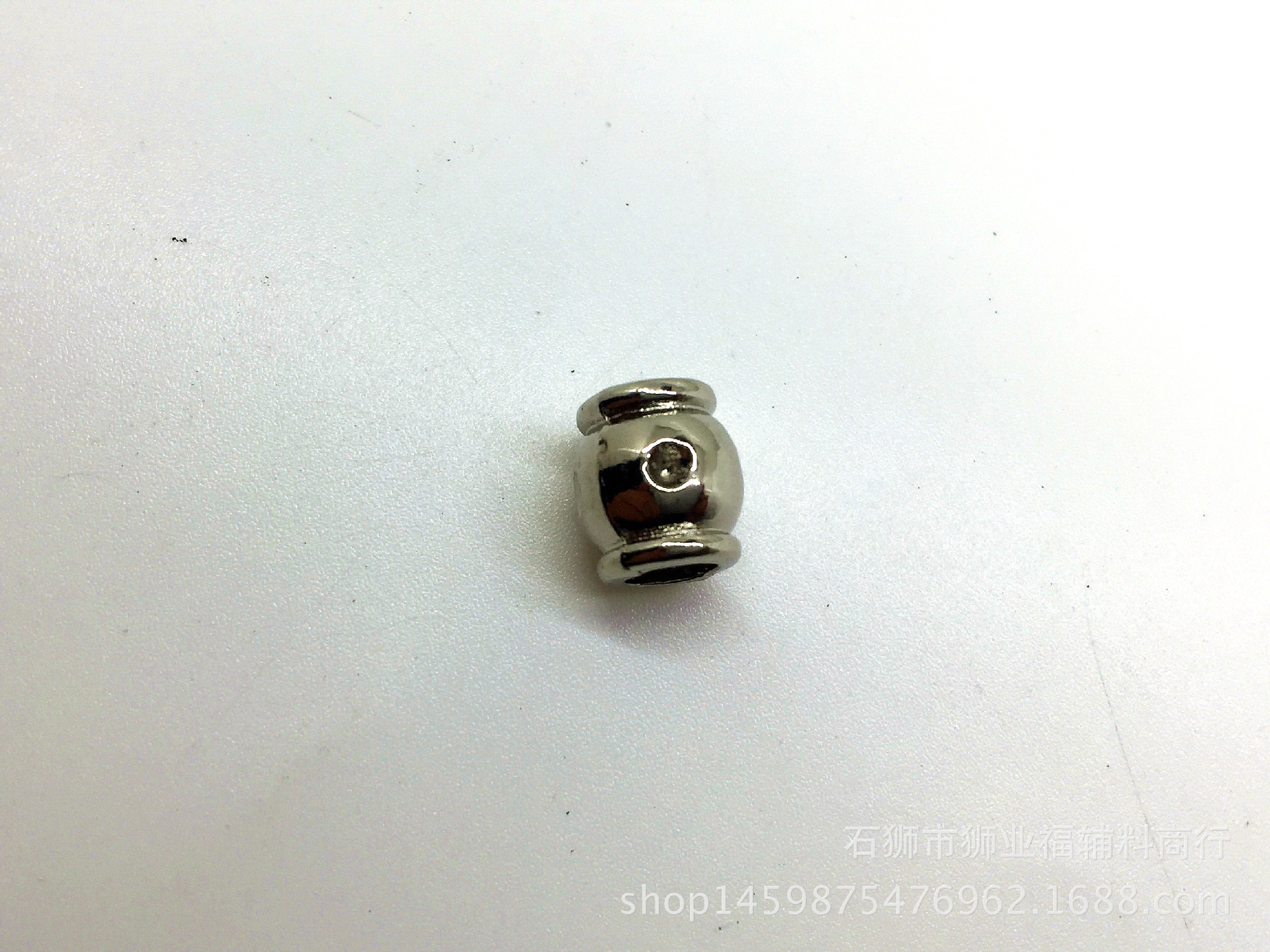 厂家直销 合金绳扣 服装帽绳配件 可环保 骷髅头动物各种形状