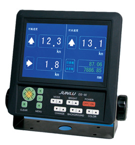 DS90/DS99船用多普勒计程仪提供CCS船检