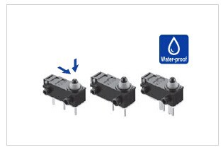SPVQ710100 SPVQ710200 SPVQ710300 SPVQ710400 防水ALPS检测开关