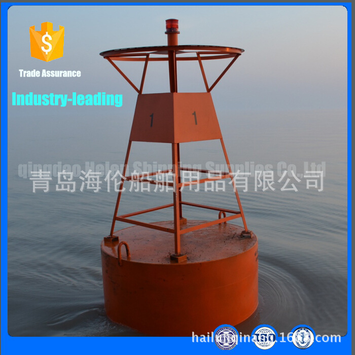 青岛厂家制造高质量  水产养殖浮标船用五金配件