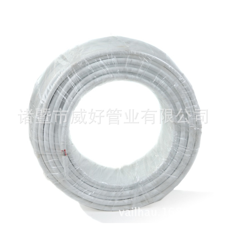 出口1216搭焊铝塑管 英国WRAS认证 美国ASTM标准生产铝塑复合管|ms