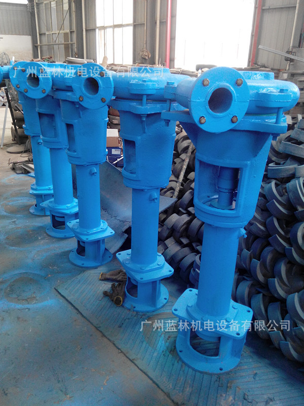 3PNL泥浆泵 污泥专用液下泵 WL液下离心泵