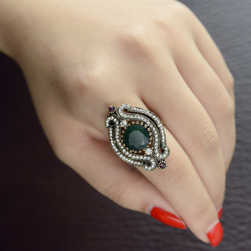 ŷ���������Ƿ���Ʒ���� ��Լʱ��ָ���ⱦʯ���Ž�ָ 10323136