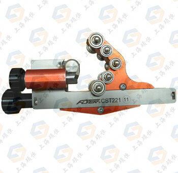 CST221 不可剥除外半导体层剥除器（KORT）