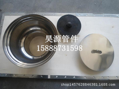 【质量保证】厂家大批量供应  不锈钢地漏清扫口 特价批发|ms