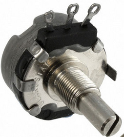 Honeywell clarostat单圈电位器MEXICO 53C32K C21500 53C15K