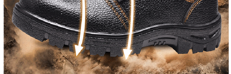 Chaussures de sécurité - Dégâts de perçage - Ref 3404846 Image 80