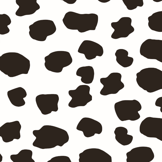 动物纹水转印膜 虎皮豹纹  奶牛纹  水转印膜