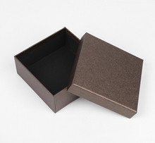 厂家定做免费设计高档礼品盒皮带天地盖包装纸盒