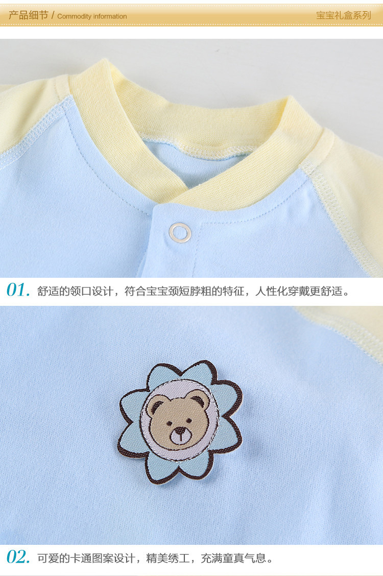 Coffret cadeau pour nouveau-né - Vêtements + Accessoires - Ref 1977258 Image 16