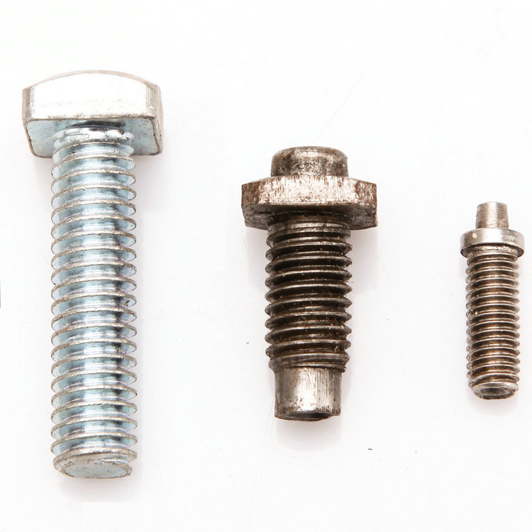 厂家直供  焊接螺丝 方头螺丝  非标螺丝 双节螺丝 压铆螺丝