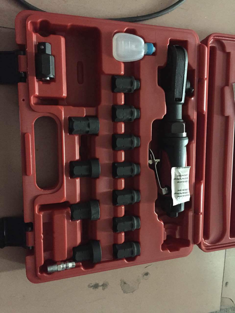 气动穿孔扳手 穿线扳手 气动扳手