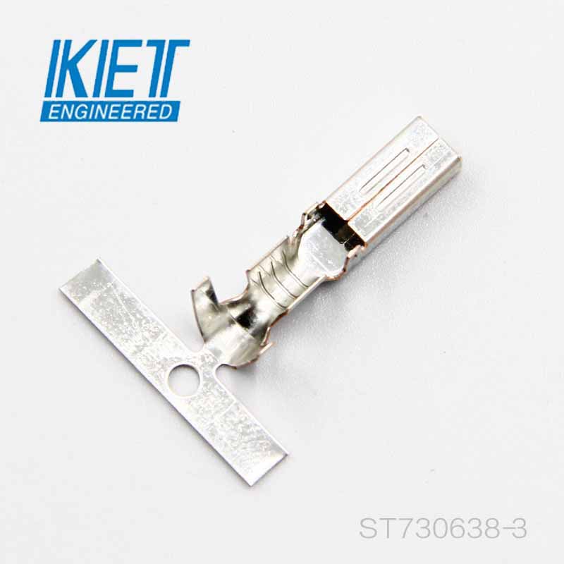 ST730638-3 韩国KET连接器渠道 大量库存现货