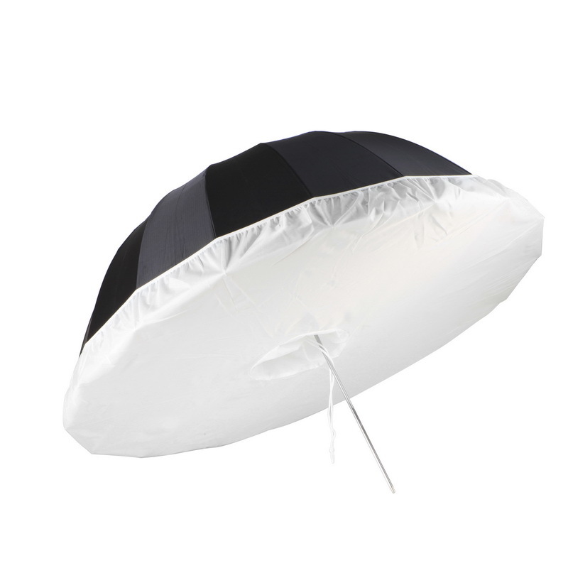 130cm 16-point deep reflective umbrella...