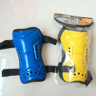 成人大号护腿板 带4根绑带护腿板 足球护腿板插板高品质|ru