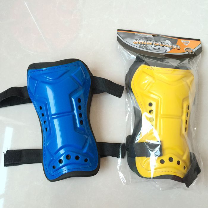 成人大号护腿板 带4根绑带护腿板 足球护腿板插板高品质|ru