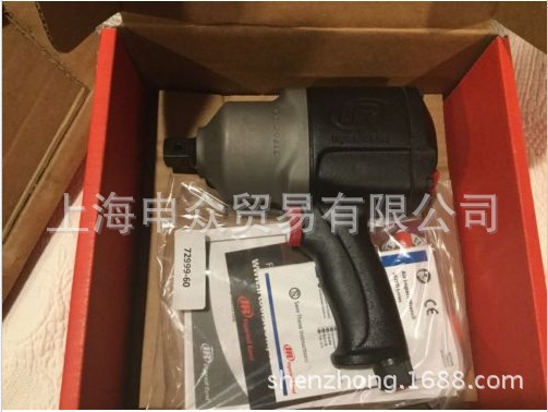 供应 英格索兰 2925P1Ti 工业级冲击扳手 3/4"方头