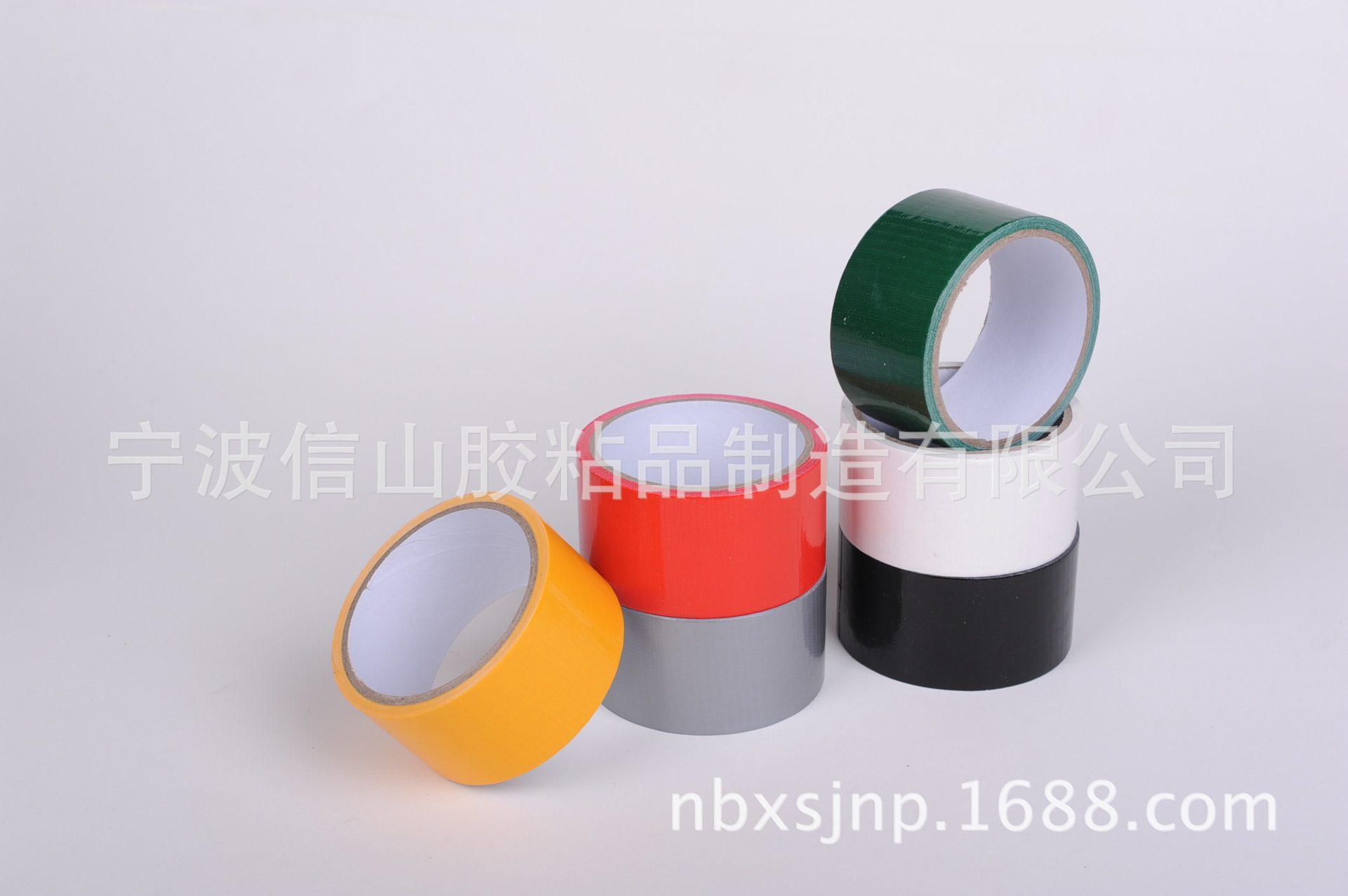 供应布基管道胶带