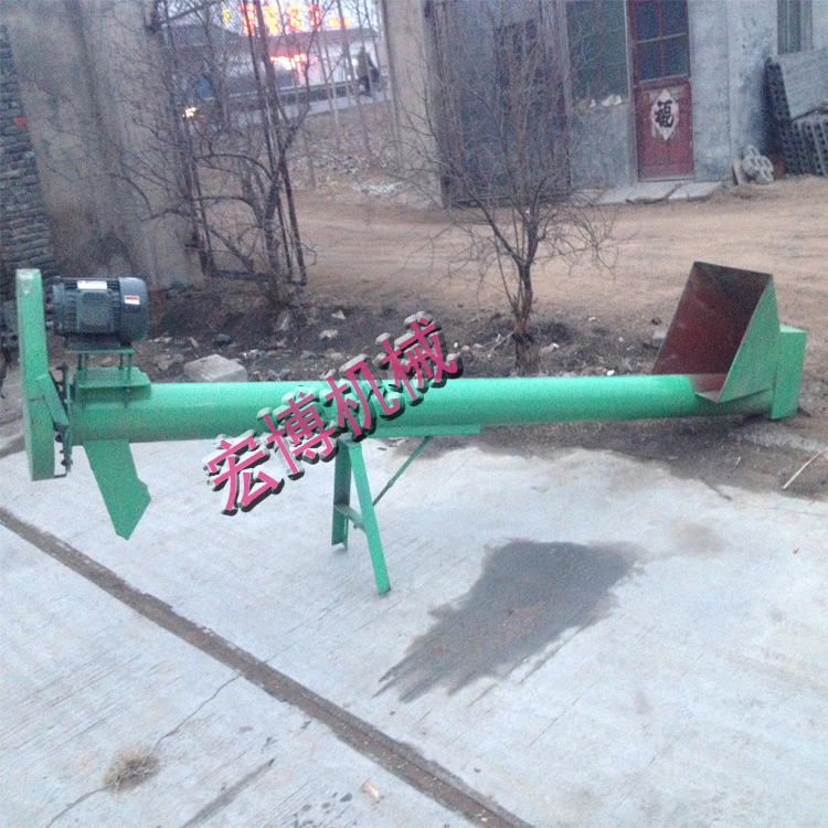 6米长吸粮器 车载软管抽粮机 220V电压吸粮机