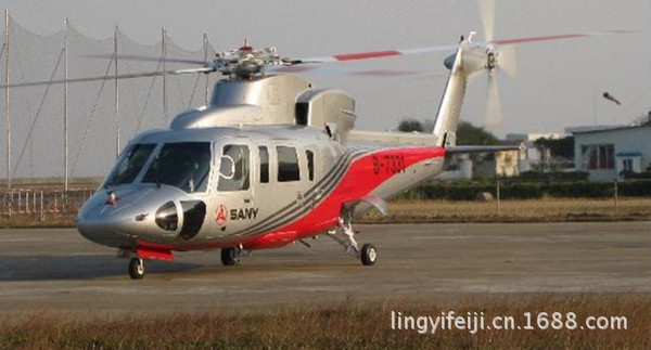 私人飞机 西科斯基S76直升机堪比奔驰S600 公务直升机价格