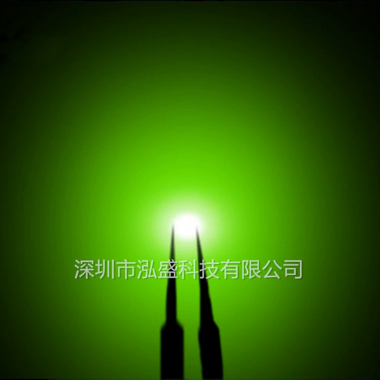 Пайка LED3020 изумрудно-зеленая светодиодная лампочка, изумрудно-зеленый 3020 чистый зеленый светящийся элемент