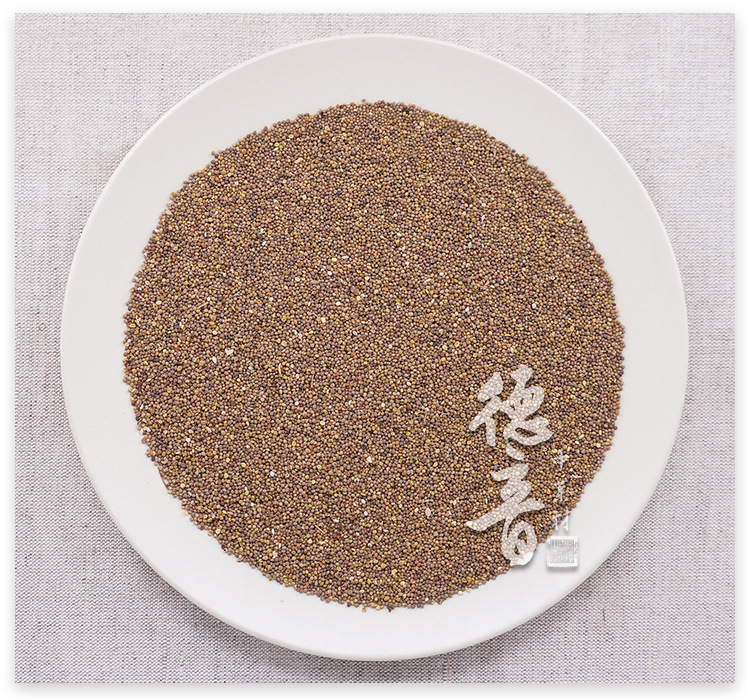 Small Dodder Seed Xiao Tu Si Zi Dried Herb 500g Bulk Sichuan Origin for Wine Infusion and Decoction key features